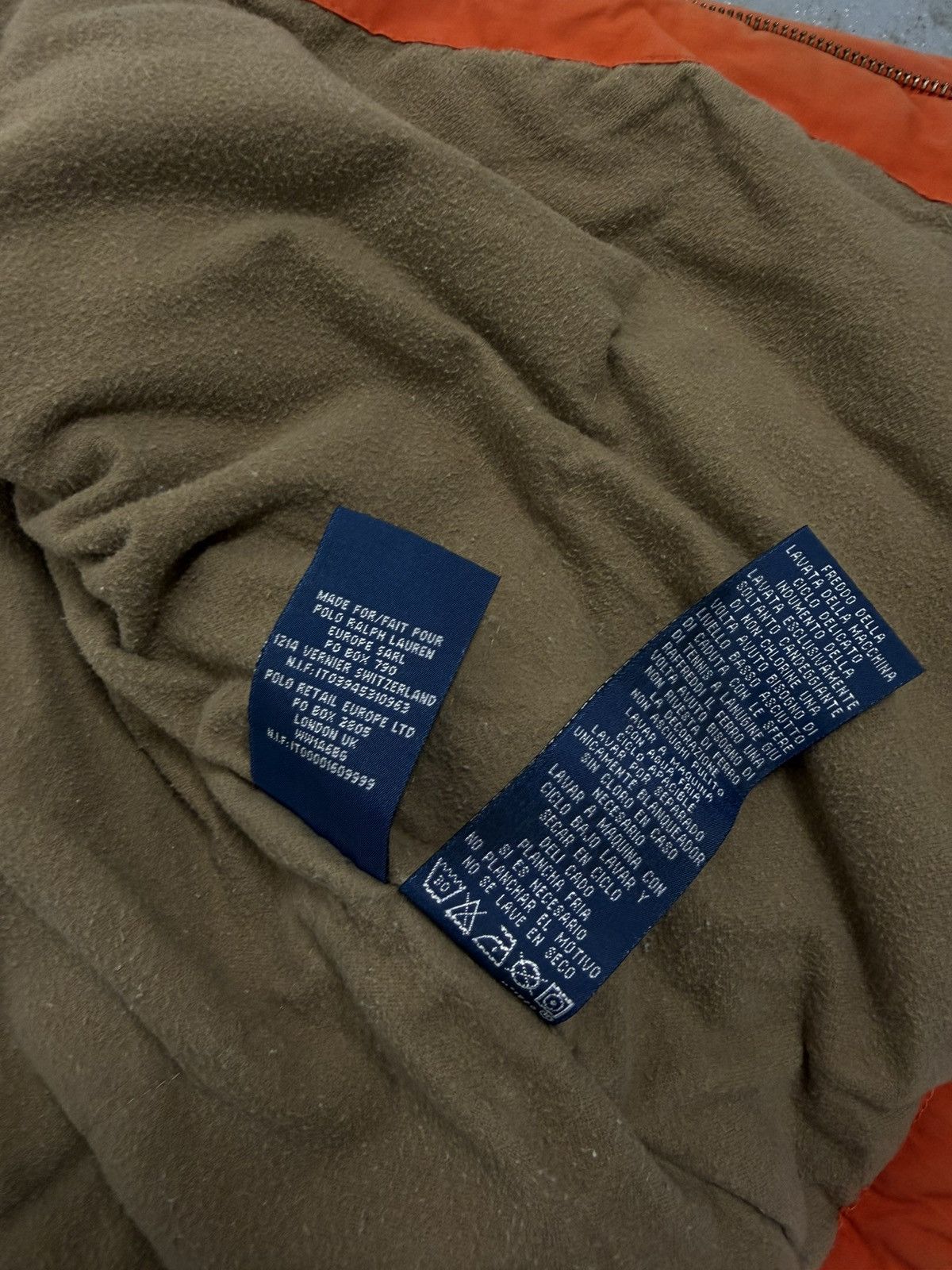 Polo Ralph Lauren 90s Polo Ralph Lauren Multi-pocket Fisherman Vest Size US M / EU 48-50 / 2 - 15 Thumbnail