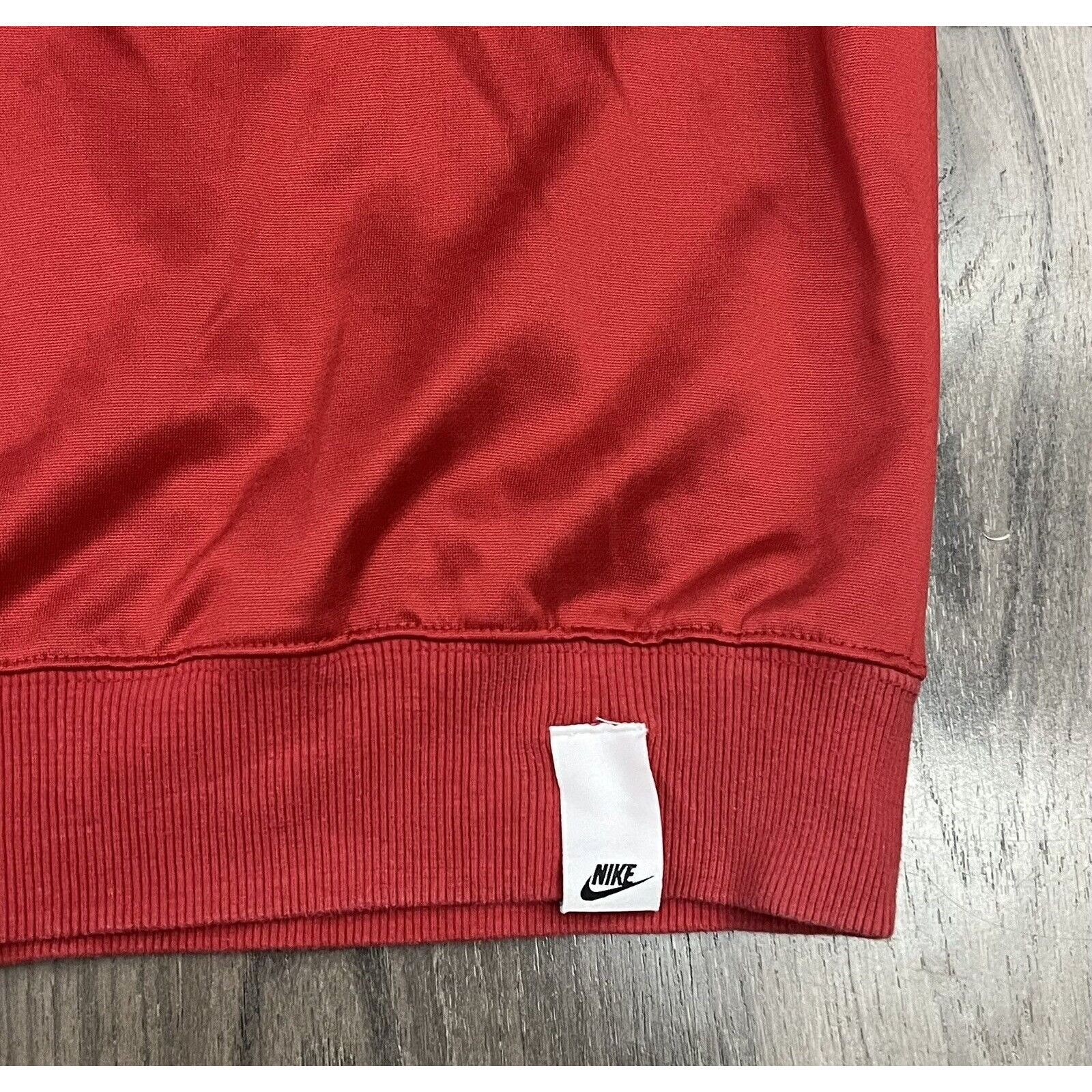 Nike VTG Nike Track Jacket Mens XL Got The Block On Lock Air Forc Size US XL / EU 56 / 4 - 9 Thumbnail