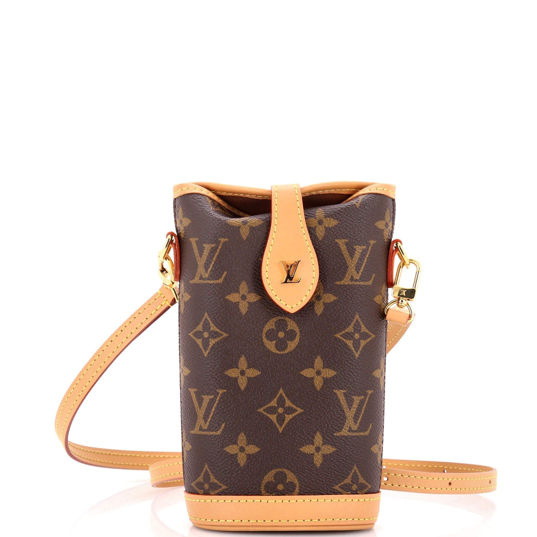 Louis Vuitton Fold Me Pouch Size ONE SIZE - 1 Thumbnail