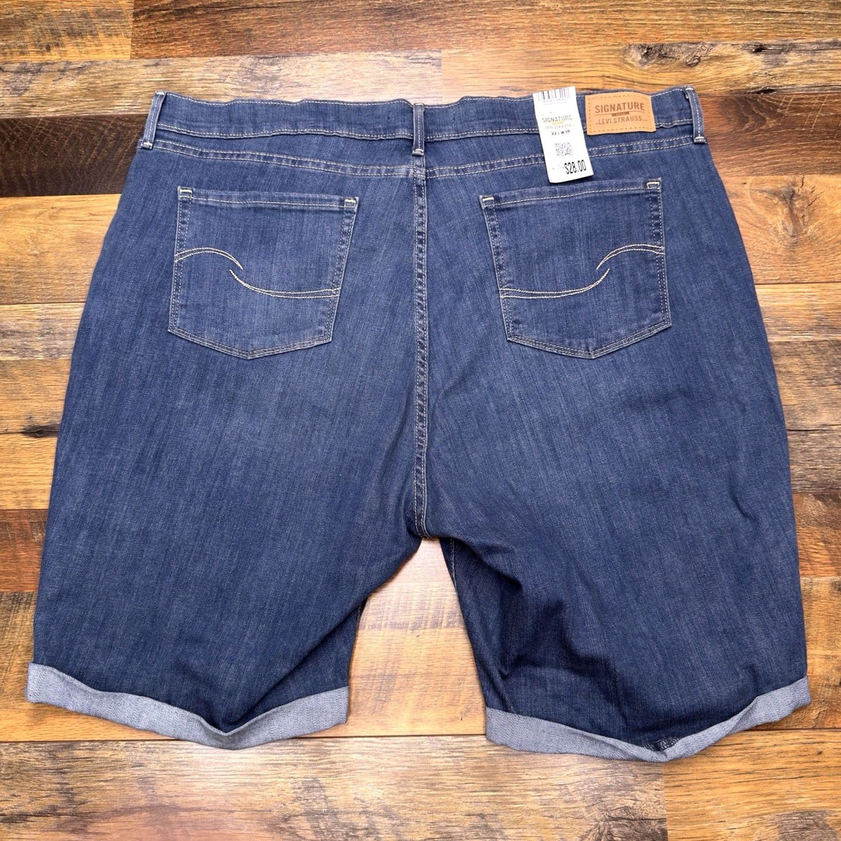Vintage VINTAGE? No. Size 40" / US 18 - 2 Thumbnail