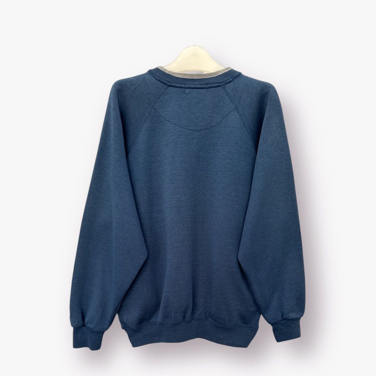 Vintage 🔥EMBROIDED🔥 Hiromi Rossi Milano Sweatshirt - L Size US M / EU 48-50 / 2 - 7 Thumbnail