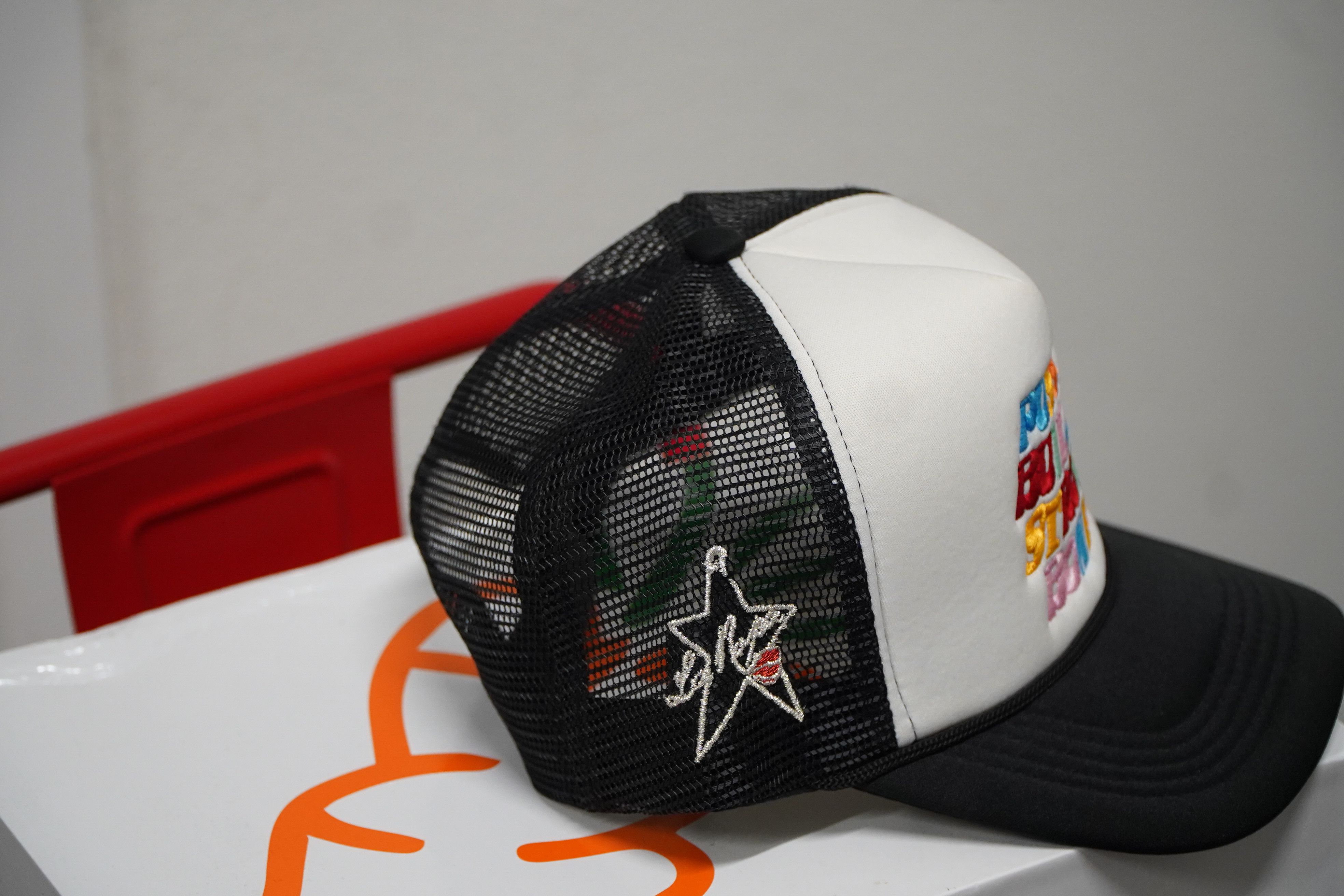 LaRopa La Ropa PBSB Trucker Size ONE SIZE - 2 Thumbnail