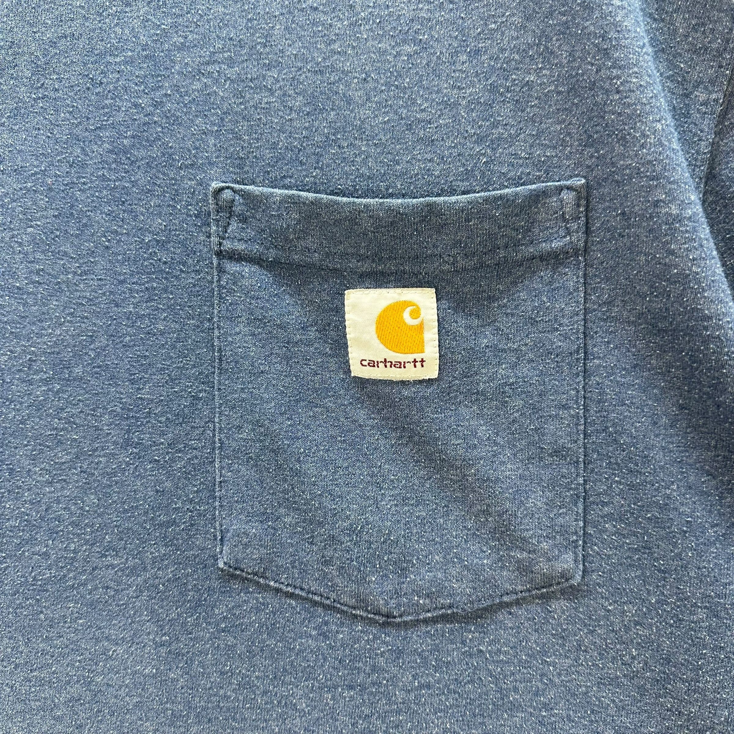Carhartt Carhartt Single Pocket Tees #9183-67 Size US XL / EU 56 / 4 - 3 Thumbnail
