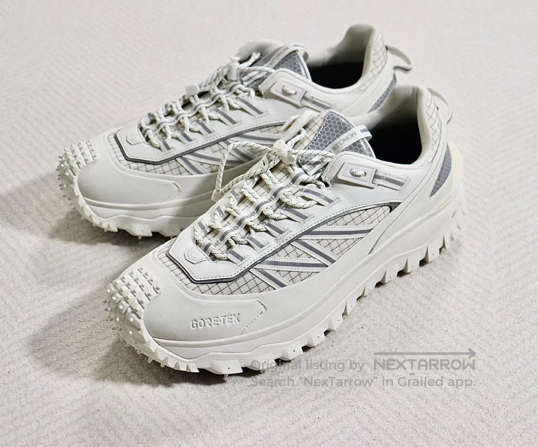 Moncler Trailgrip GTX Sports Shoes.