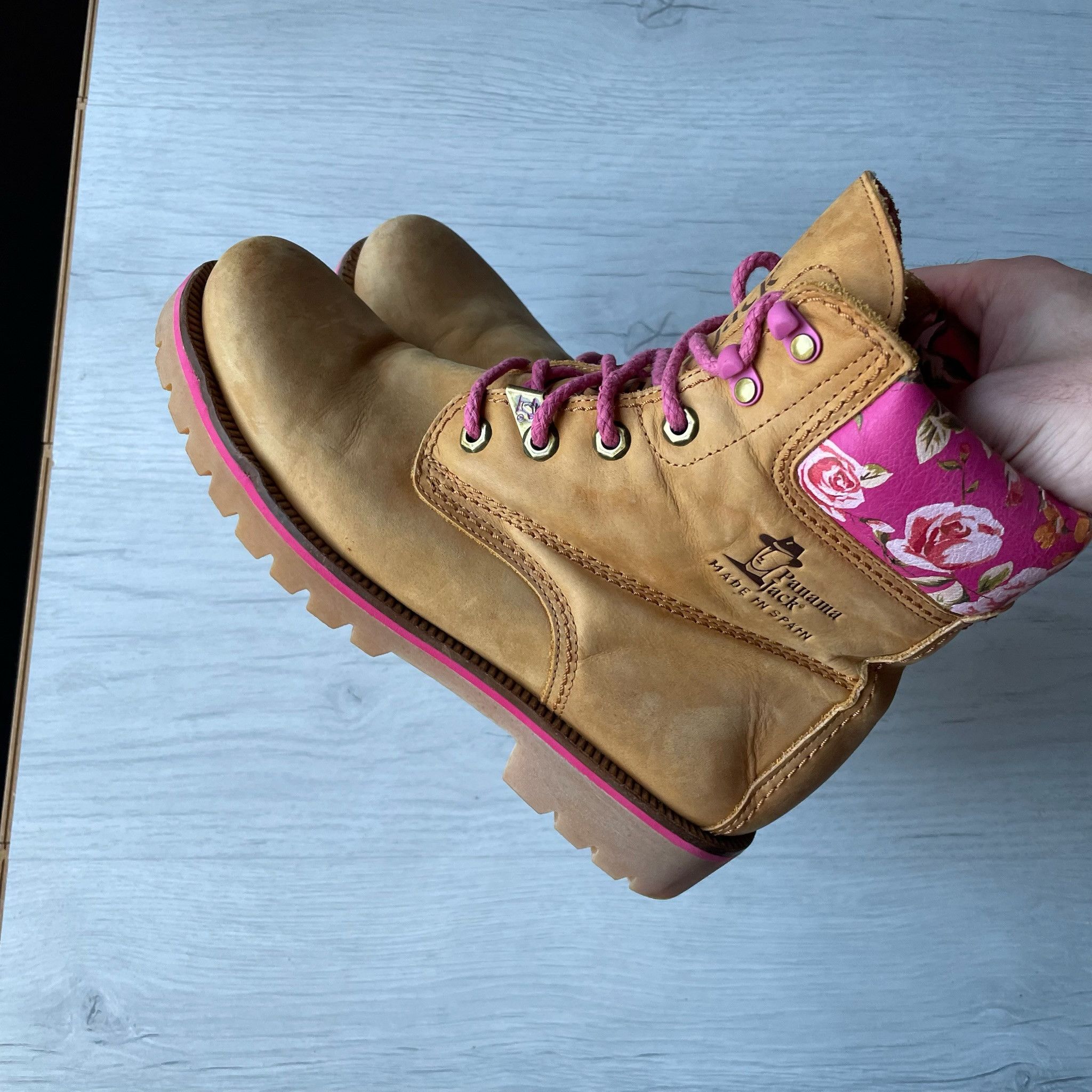 Panama Jack Panama Jack boots Size US 9 / IT 39 - 7 Thumbnail