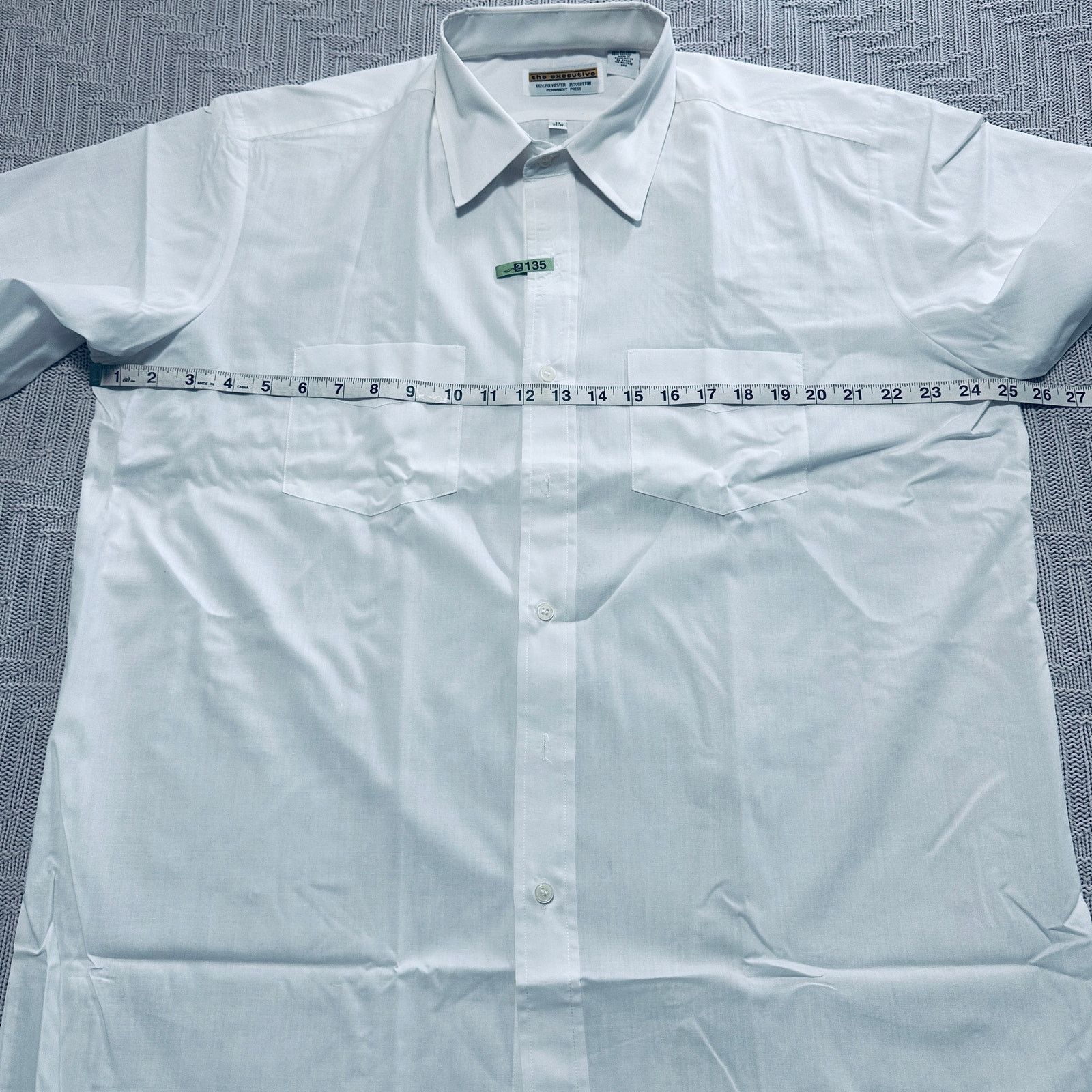 Other The Executive white button down shirt Size US XL / EU 56 / 4 - 5 Thumbnail