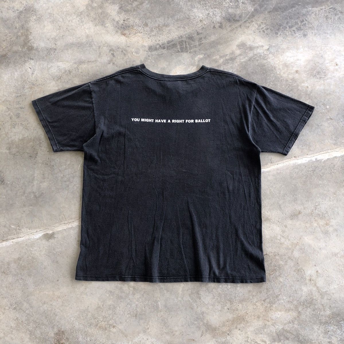 General Research × Vintage GENERAL RESEARCH Rare Design T-Shirt Size US L / EU 52-54 / 3 - 2 Thumbnail