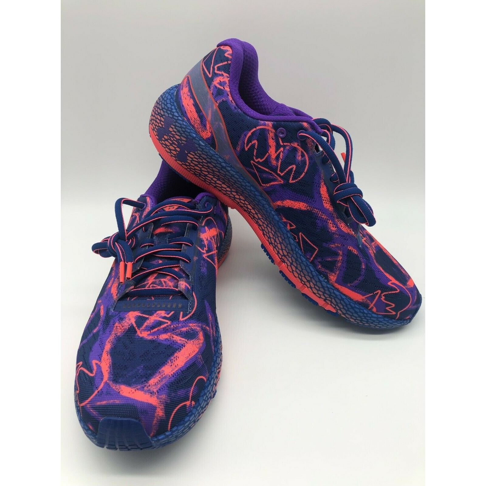 Under Armour UA Hovr Machina BOS Men’s Running Purple 3023129-400 Size 11 NEW Under Armour UA Hover Machina BOS Men main image 3