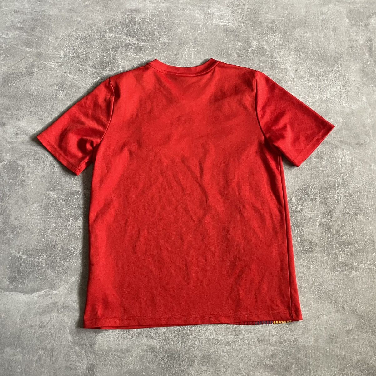Adidas Adidas Spain jersey football pro fan tee shirt 2017 fifa uef Size US S / EU 44-46 / 1 - 5 Thumbnail