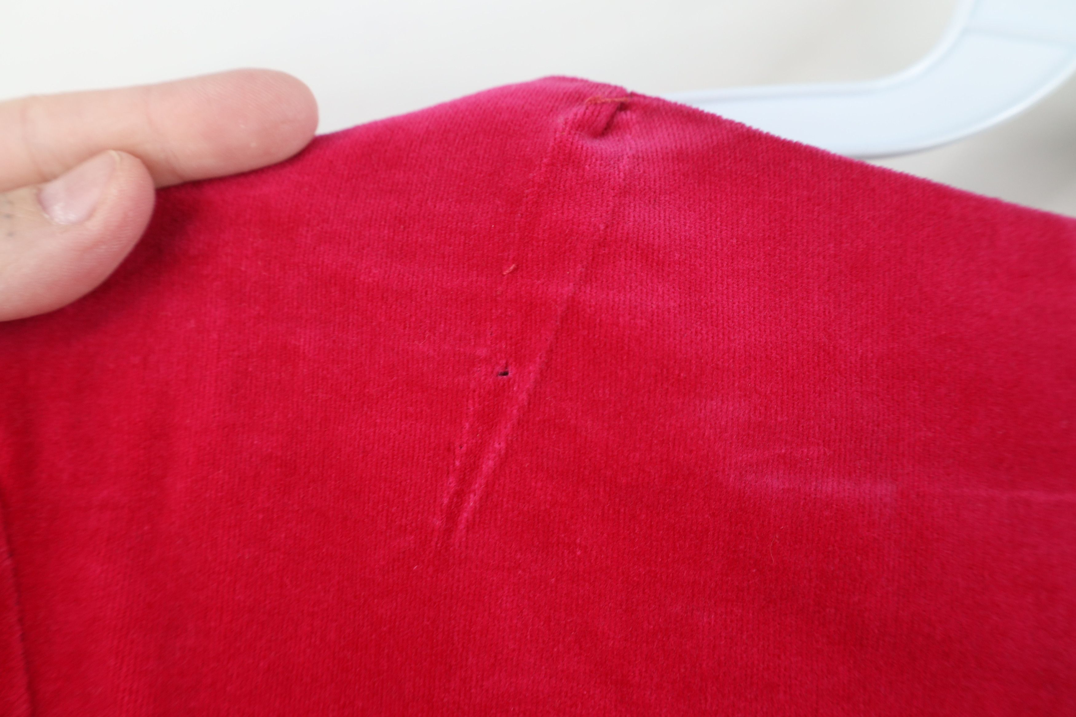 Vintage Vintage 50s Rockabilly Cropped Blazer Suit Jacket Pink USA Size L / US 10 / IT 46 - 11 Thumbnail