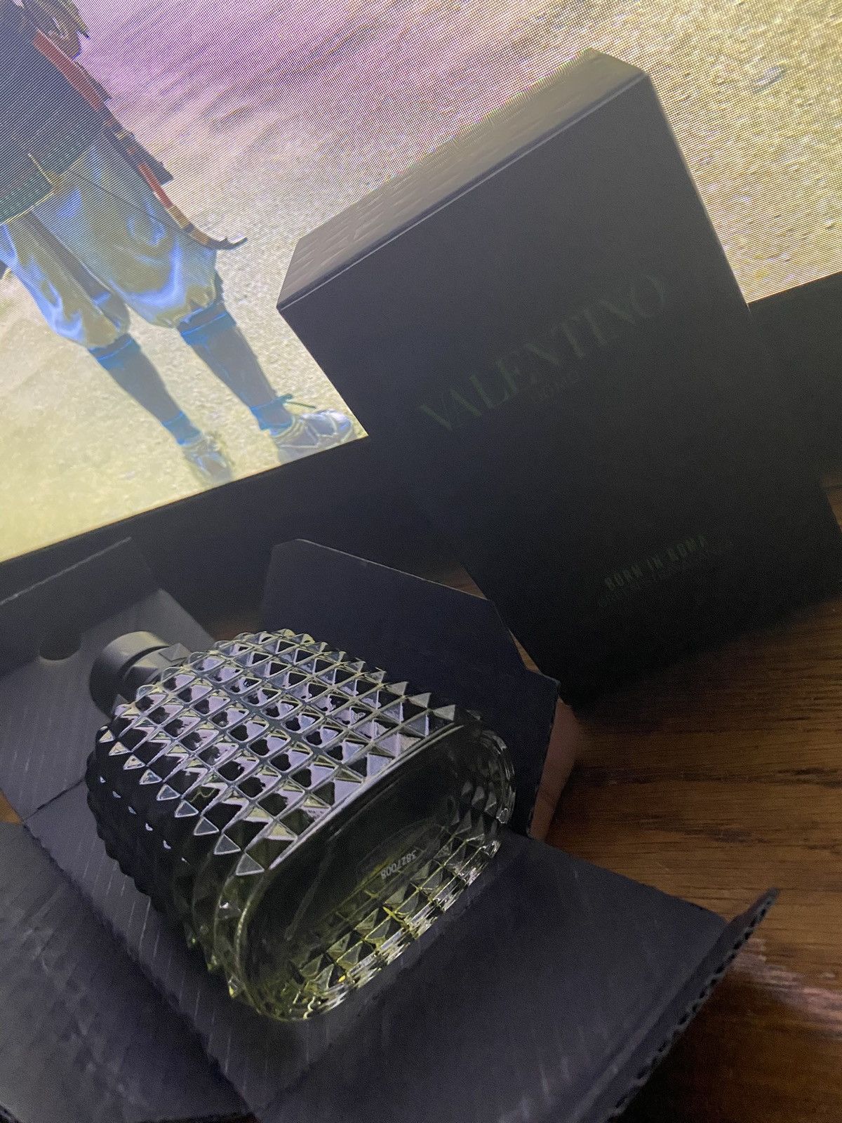 Valentino Green Stravenganza Valentino Size ONE SIZE - 5 Thumbnail