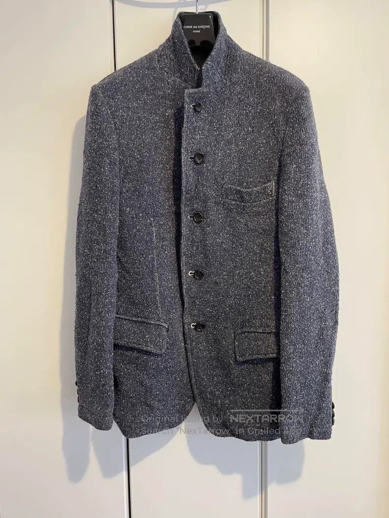 Comme des Garcons Comme Des Garcons Furry men's jacket Size US XS / EU 42 / 0 - 2 Thumbnail