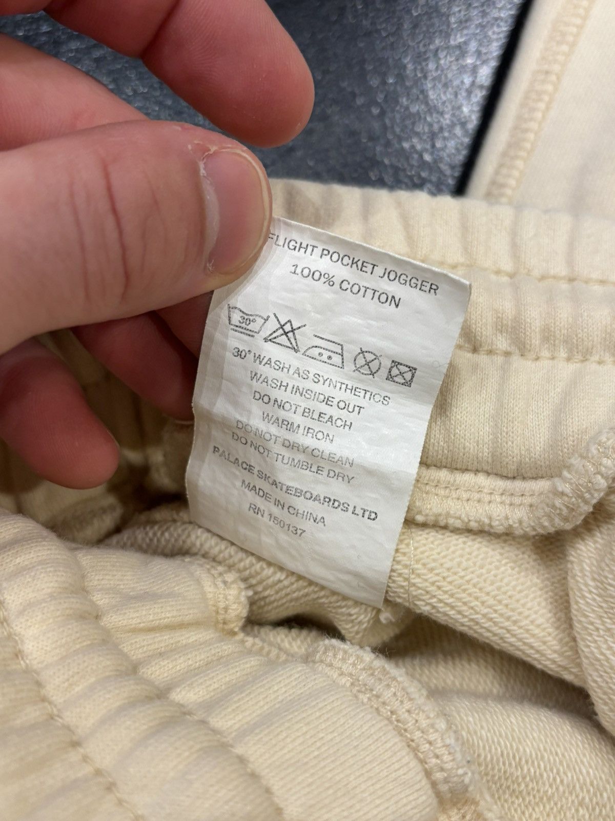 Palace Palace Cargo Joggers Size US 32 / EU 48 - 5 Thumbnail