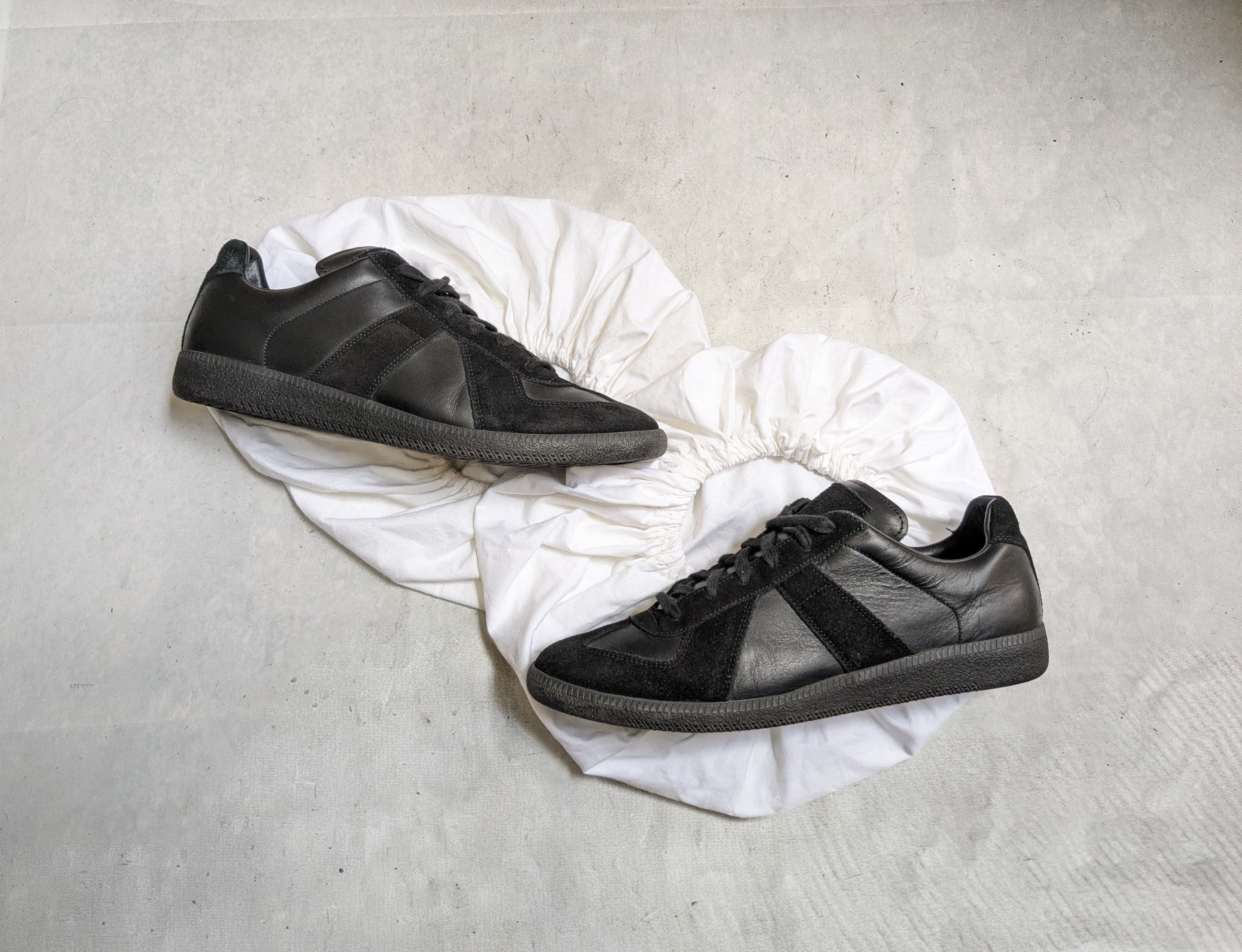 Maison Margiela Margiela ian Replica GATs - 43 | Grailed