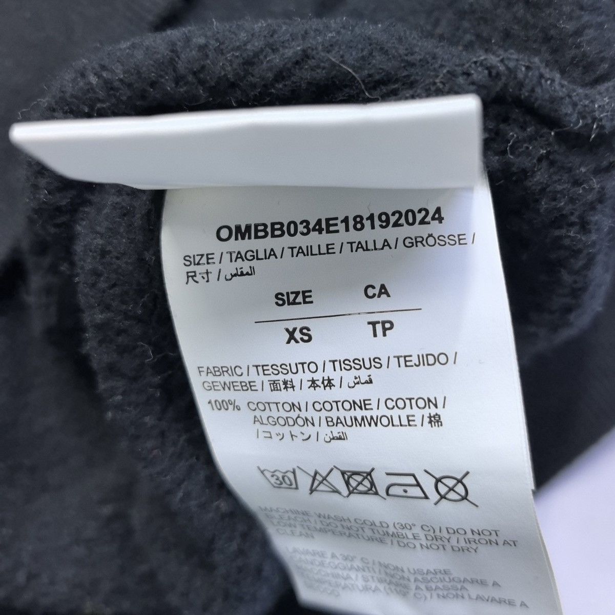 Off-White Off-White Marker Arrows hoodie Size US XS / EU 42 / 0 - 5 Thumbnail