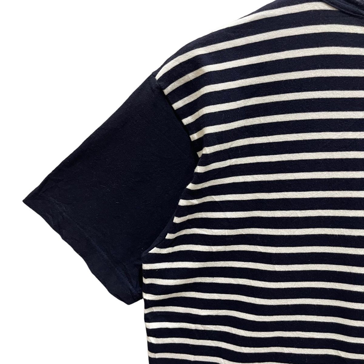 Comme des Garcons Rare AD2003 Junya Watanabe CDG Crew Neck T Shirt Size US S / EU 44-46 / 1 - 11 Thumbnail