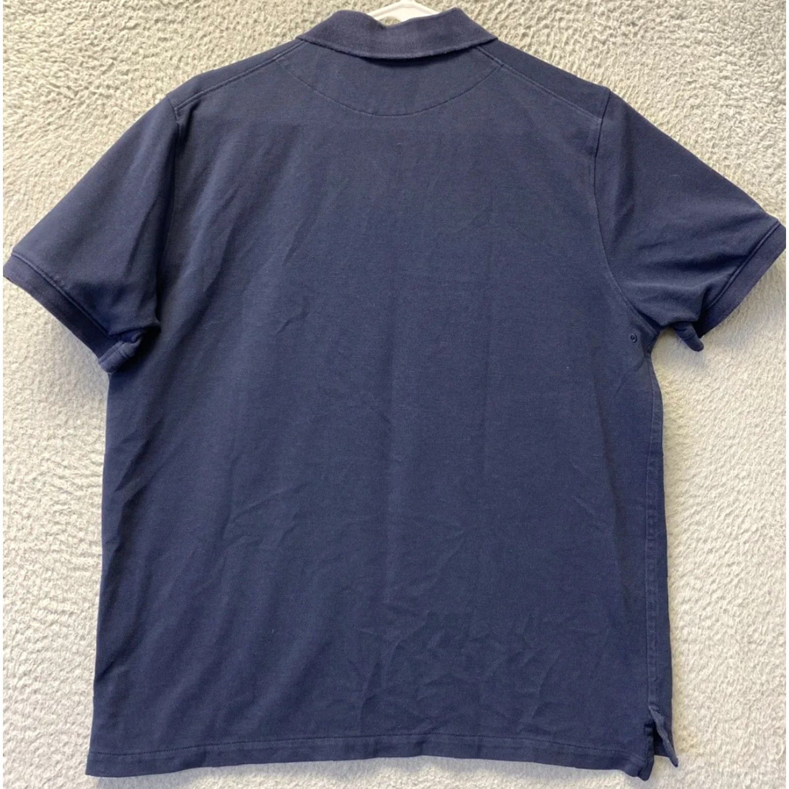 Nike Nike Golf Polo Shirt Men's Medium Navy Blue Dri-Fit Casual Activewear Size US M / EU 48-50 / 2 - 6 Thumbnail