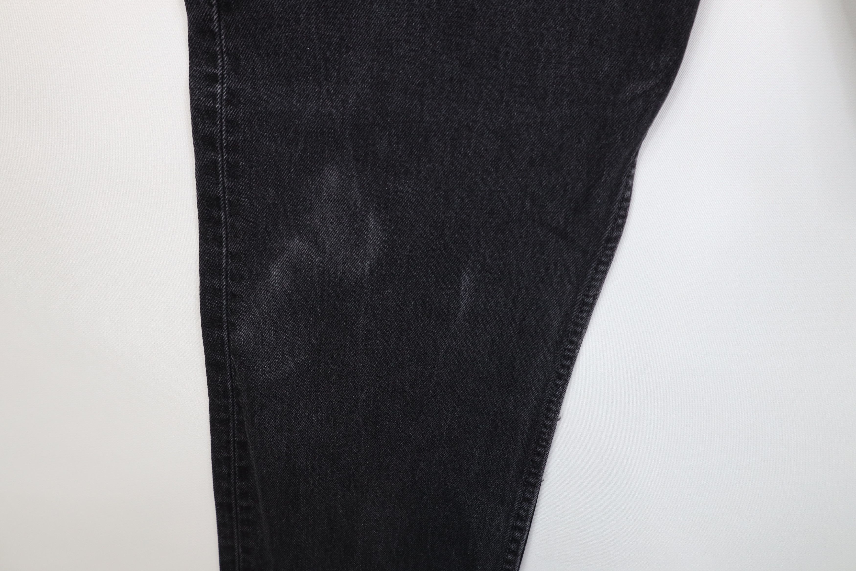 Levi's Vintage 90s Levis 501xx Fly Original Straight Leg Jeans USA Size US 32 / EU 48 - 7 Thumbnail