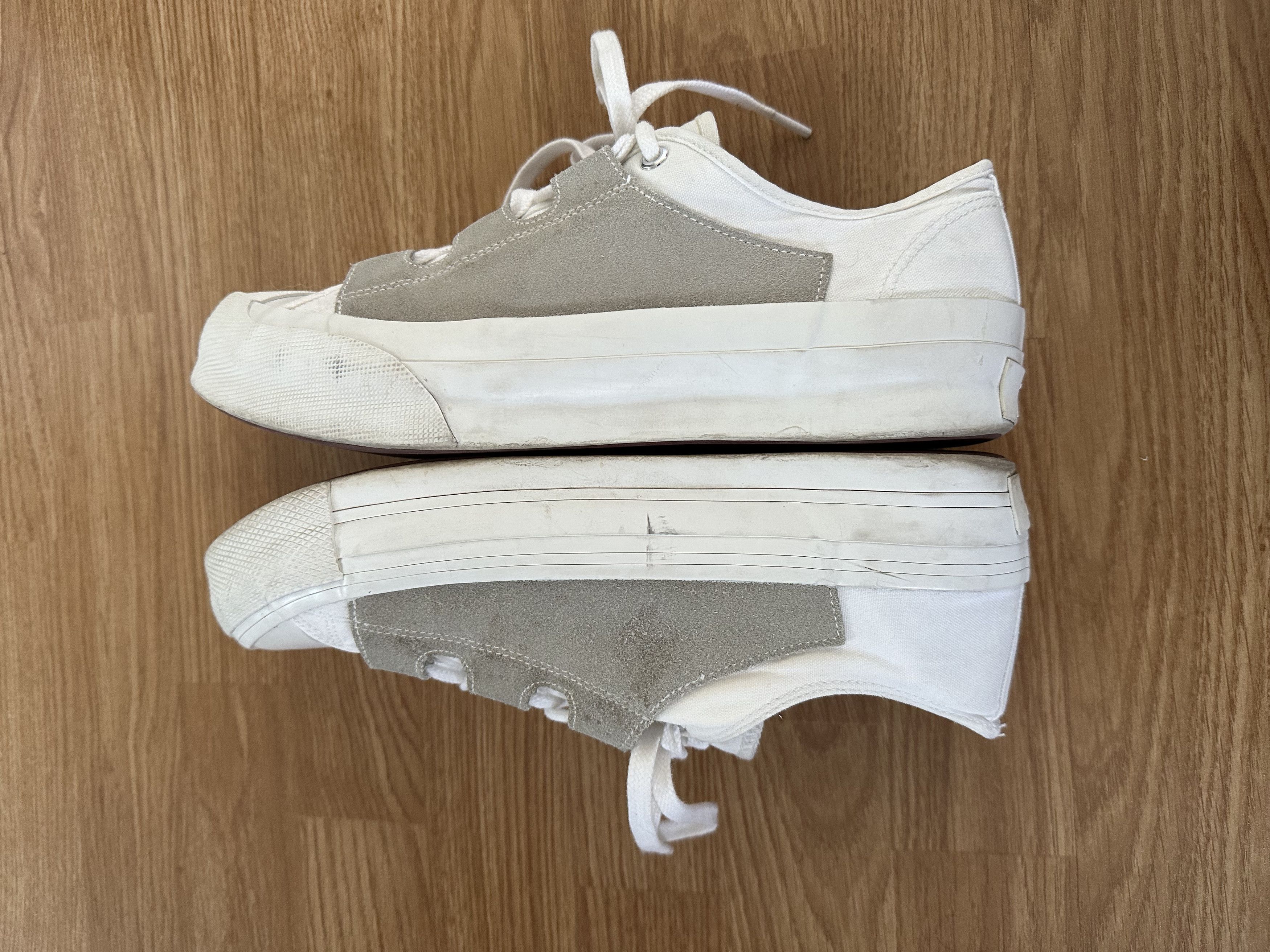 Needles Asymmetrical Ghillie Sneaker Size US 10 / EU 43 - 9 Thumbnail