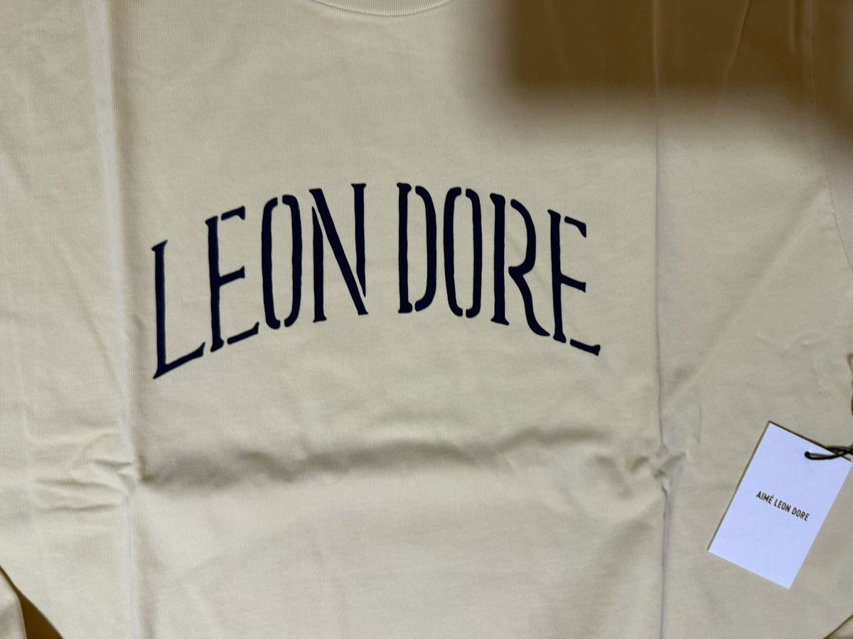 Aime Leon Dore Aime Leon Dore ALD Souvenir Long Sleeve Tee T-Shirt Size XXL Size US XXL / EU 58 / 5 - 2 Thumbnail