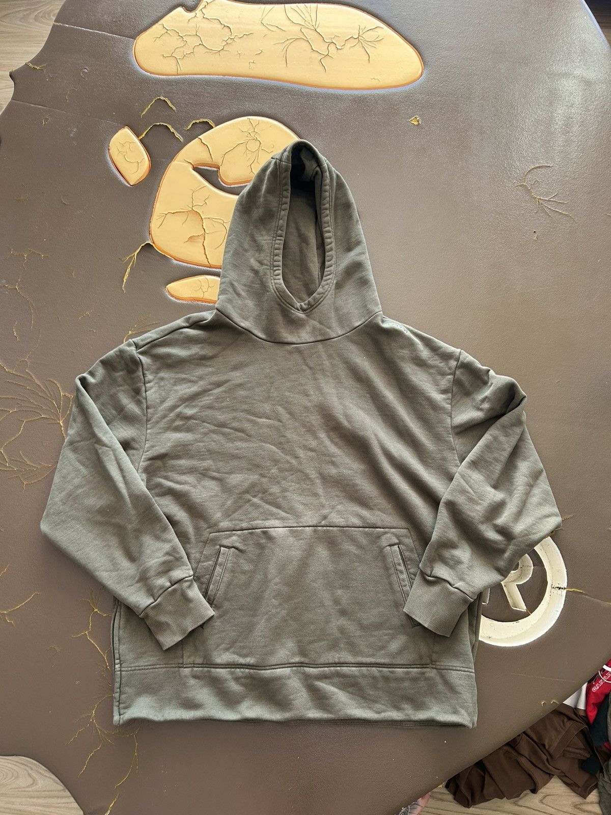 Oakley Oakley Software Style Mock Neck cropped style hoodie green Size US L / EU 52-54 / 3 - 1 Thumbnail