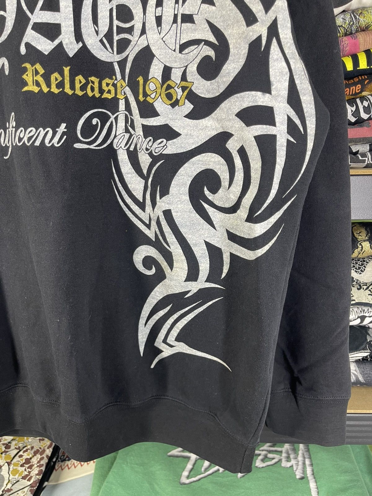 Bullet Noise Vintage Bullet Noise Punk Design Sweatshit Size US L / EU 52-54 / 3 - 8 Thumbnail