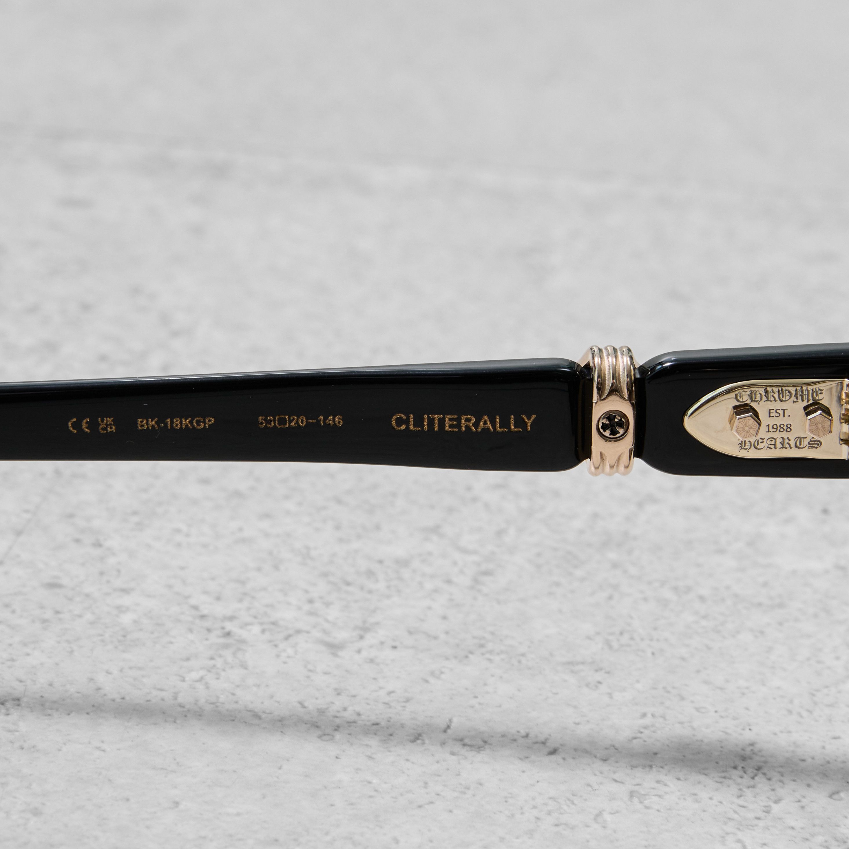 Chrome Hearts CHROME HEARTS CLITERALLY Size ONE SIZE - 6 Thumbnail
