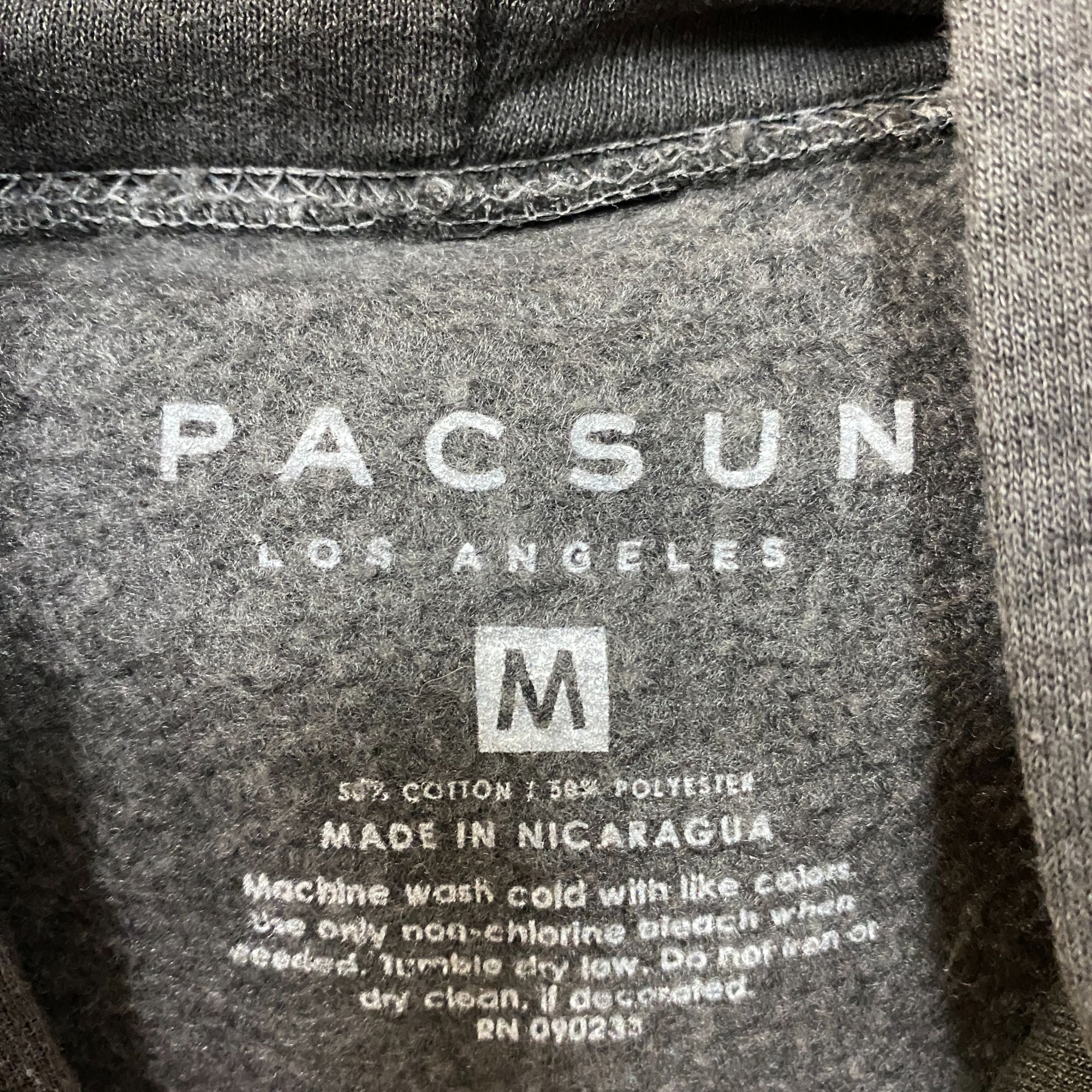 Pacsun Prism Racing Rally Car Design to Dominate Hoodie size Medium Size US M / EU 48-50 / 2 - 4 Thumbnail