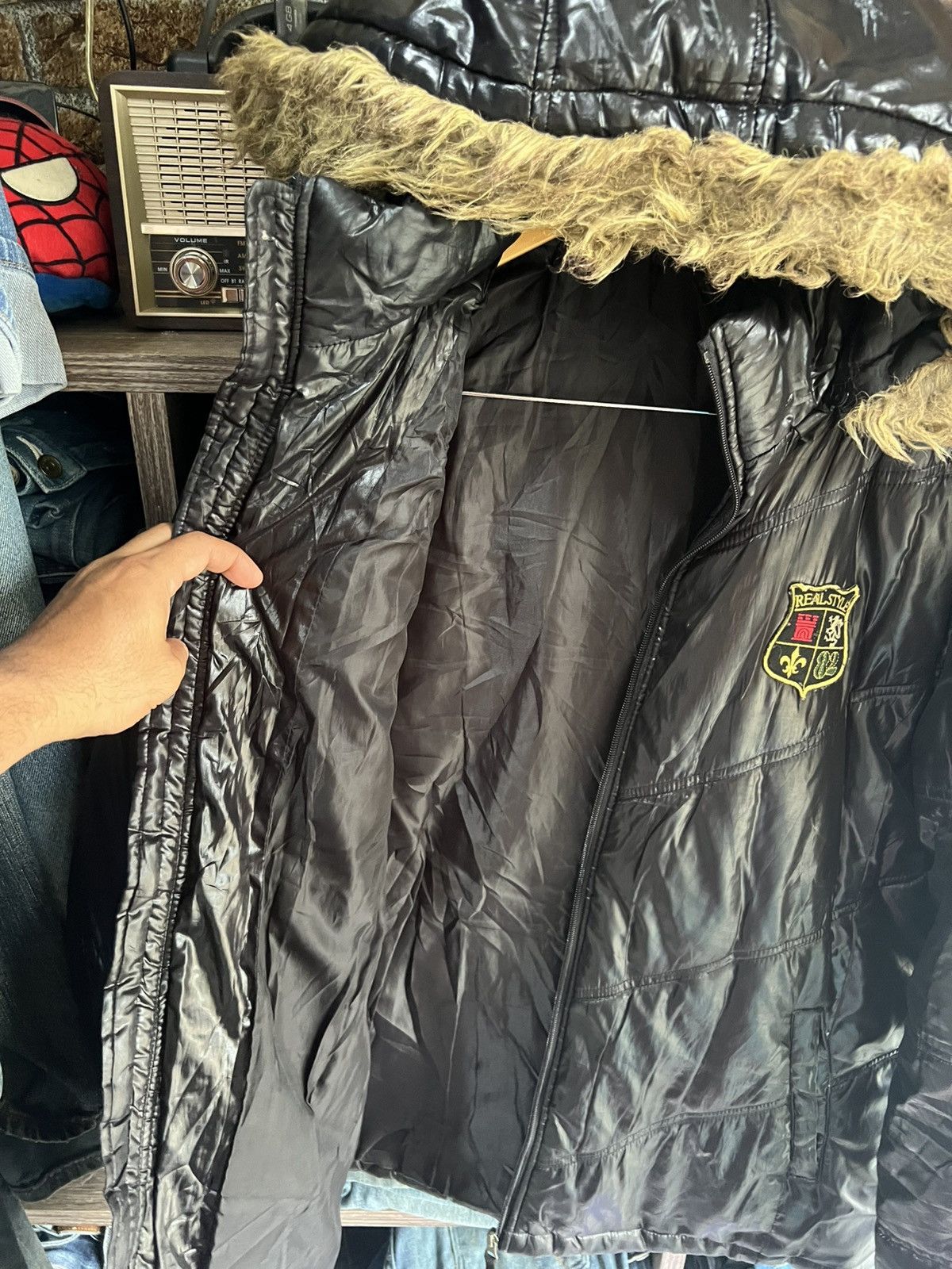 Other 🔥Bad Boy Fishtale Puffer Jacket Size US L / EU 52-54 / 3 - 12 Thumbnail