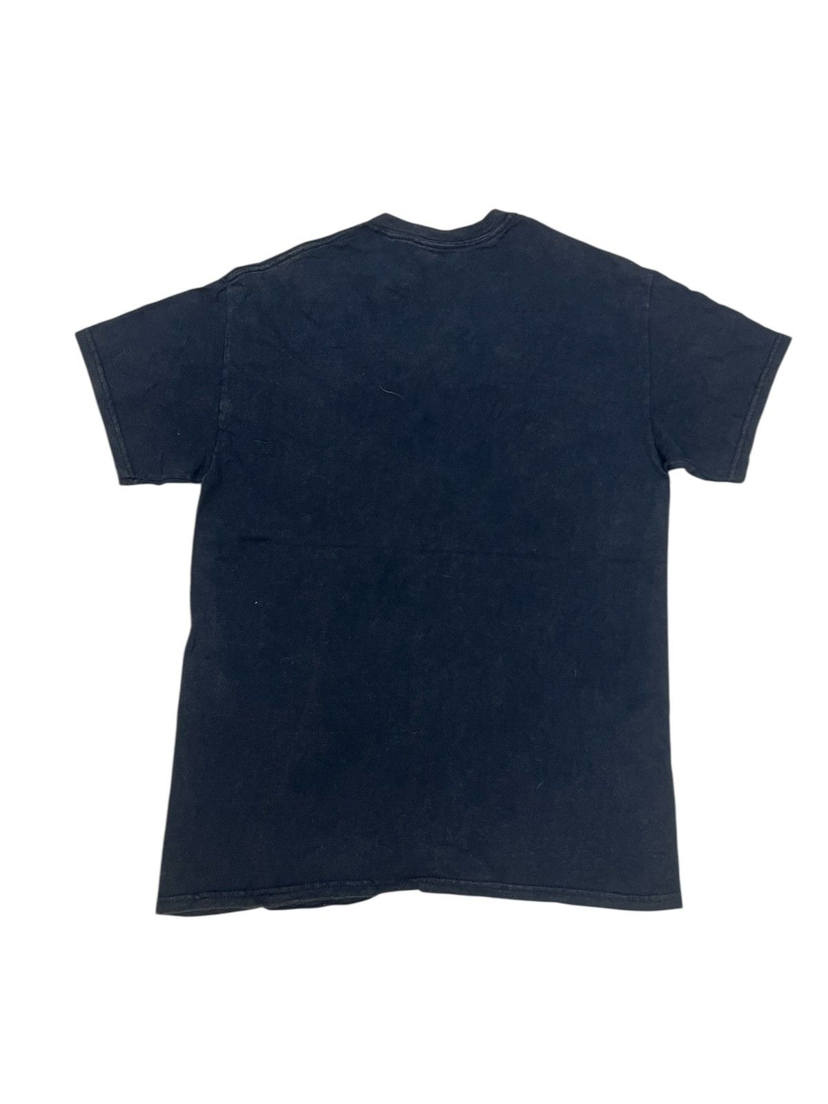 GOAT Crew Thrashed Faded Home Malone Post Malone Rap Tshirt Size US M / EU 48-50 / 2 - 2 Thumbnail
