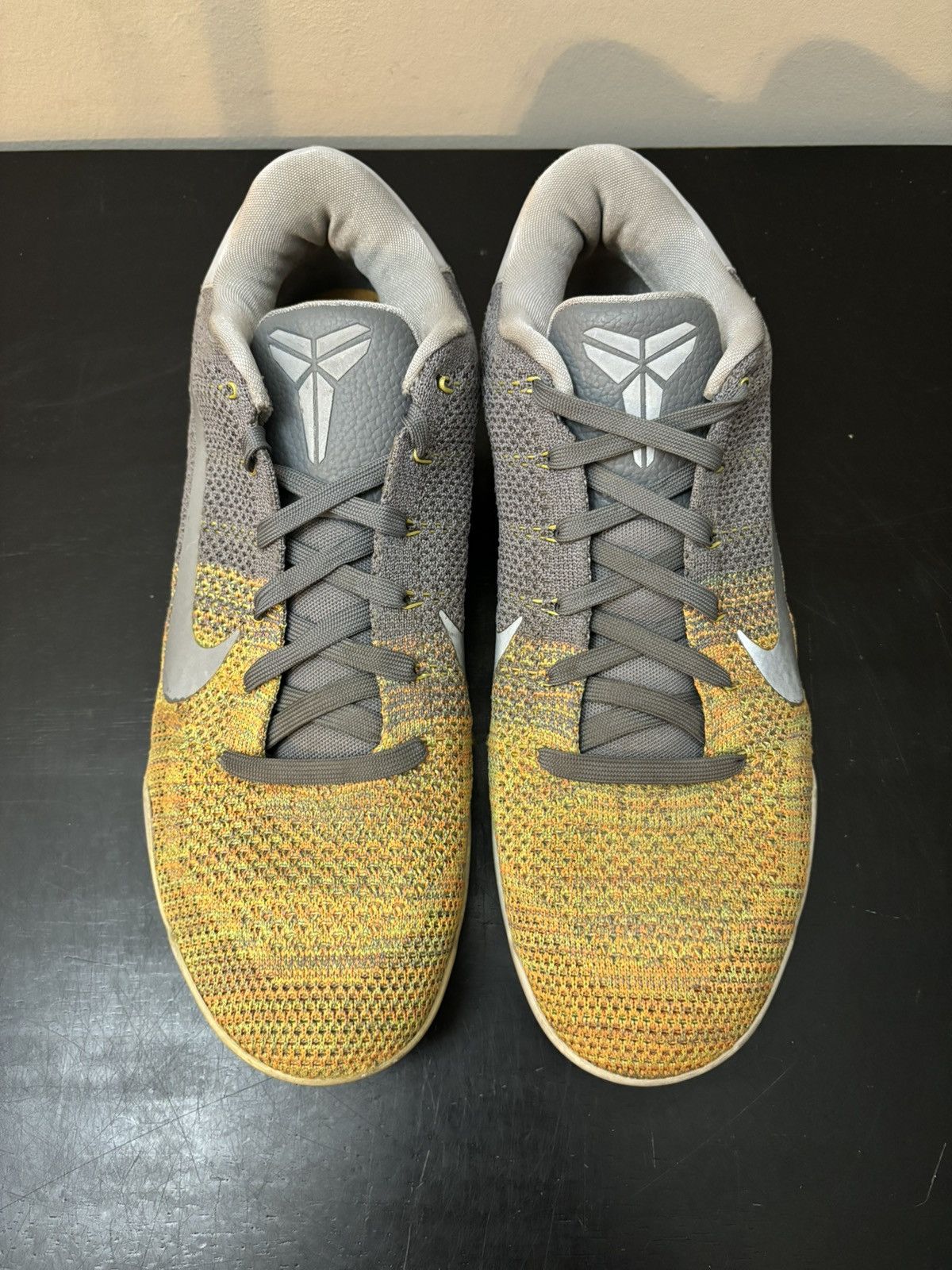 Nike Nike Kobe 11 Elite Low Master of Innovation Size US 12 / EU 45 - 2 Thumbnail
