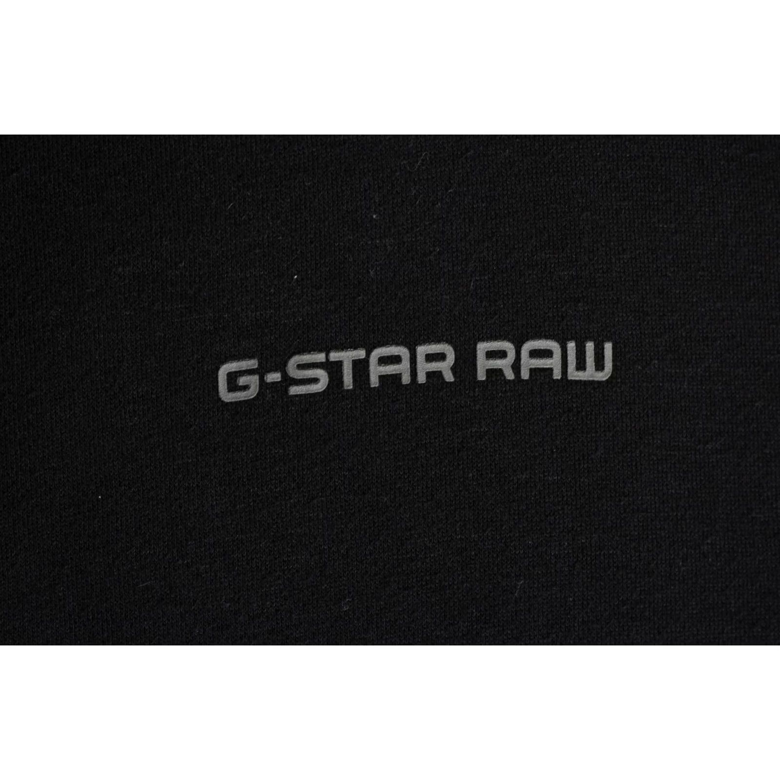G-Star G-STAR FUNNEL HOODED SWEAT Hoodie Sweatshirt Men Size M VR1657 Size US M / EU 48-50 / 2 - 5 Thumbnail