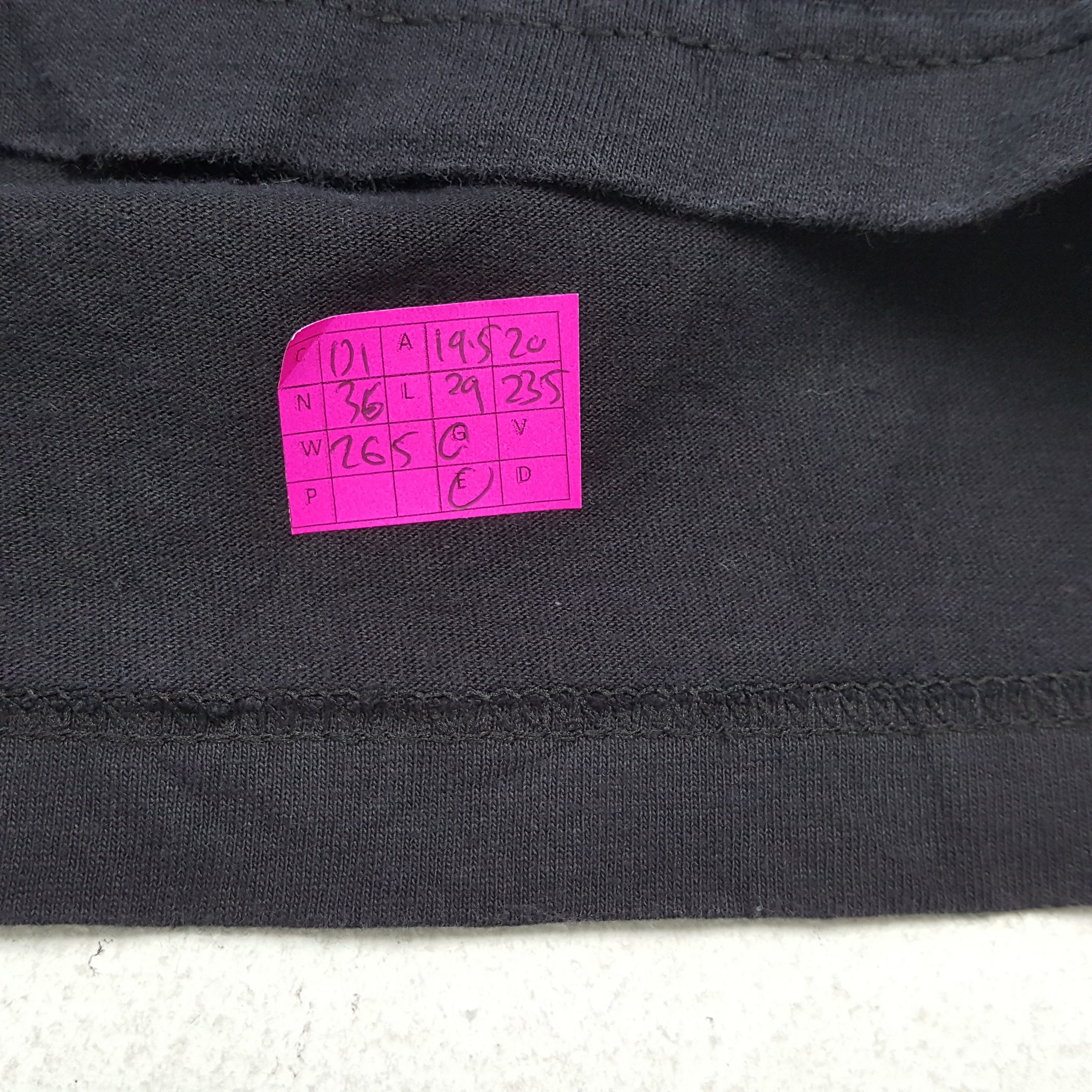 FUCT FUCT Skulls Bones Design Skater Style Long Sleeve Tshirt Size US M / EU 48-50 / 2 - 8 Thumbnail