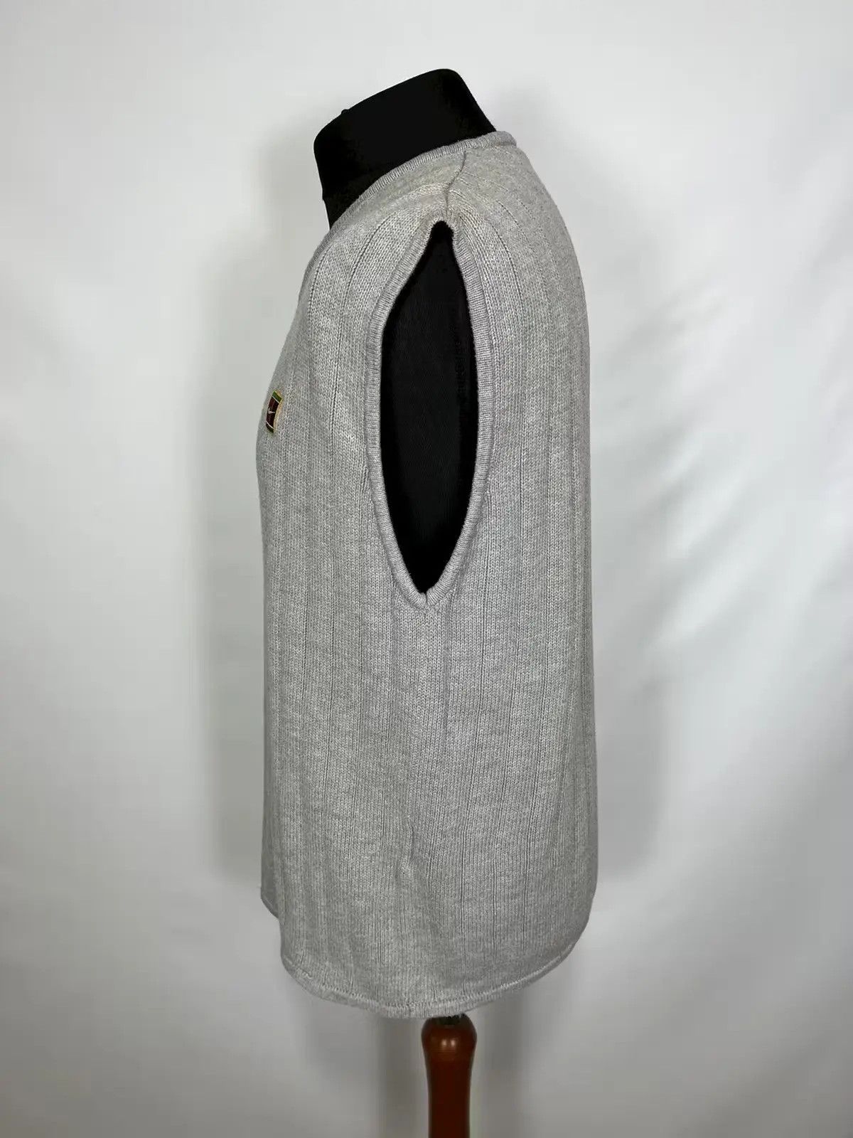 Nike × Vintage Vintage Nike court knitted y2k Size US L / EU 52-54 / 3 - 2 Thumbnail