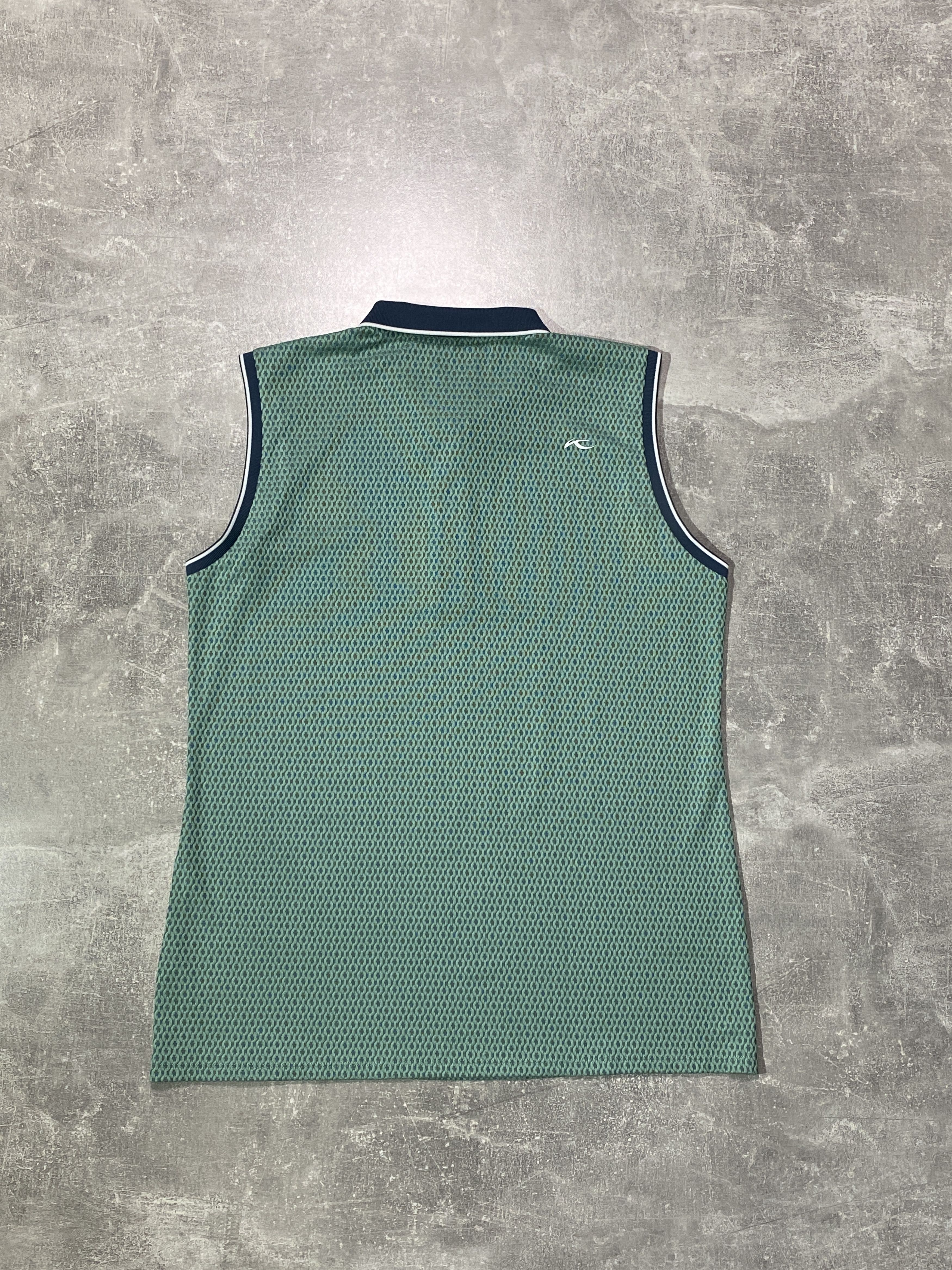 KJUS Kjus Mint Tank Top Size XL / US 12-14 / IT 48-50 - 4 Thumbnail