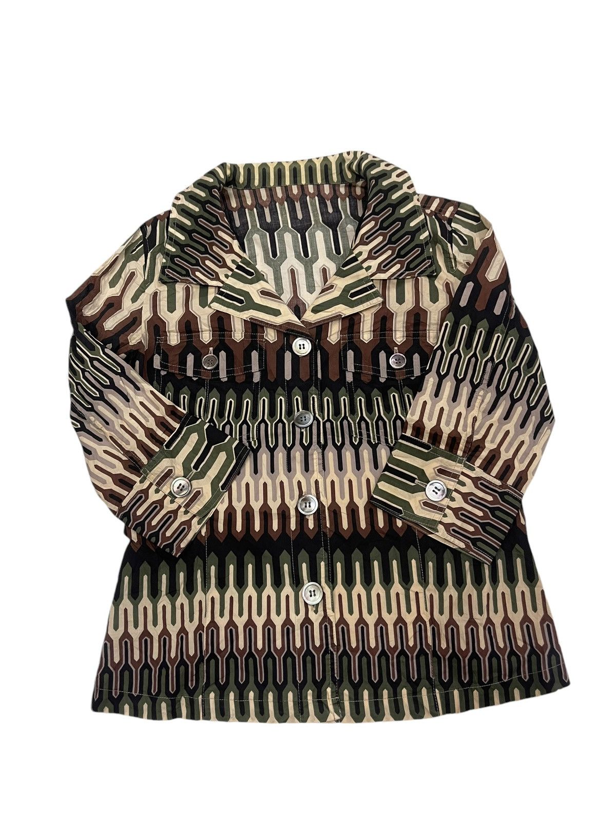 Japanese Brand × yoshie inaba LEQUIPE YOSHIE INABA DRESSES MADE IN JAPAN Size XS / US 0-2 / IT 36-38 - 2 Thumbnail