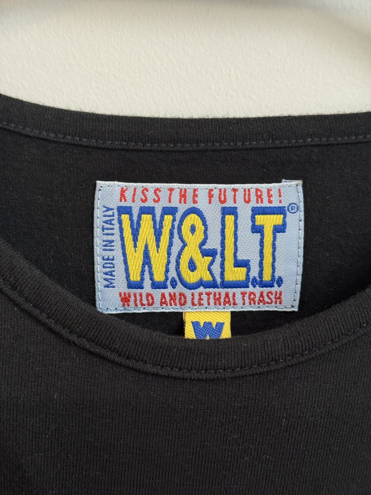 Walter Van Beirendonck Wild and Lethal Trash Medical Long Sleeve Walter Top Size US XS / EU 42 / 0 - 3 Thumbnail