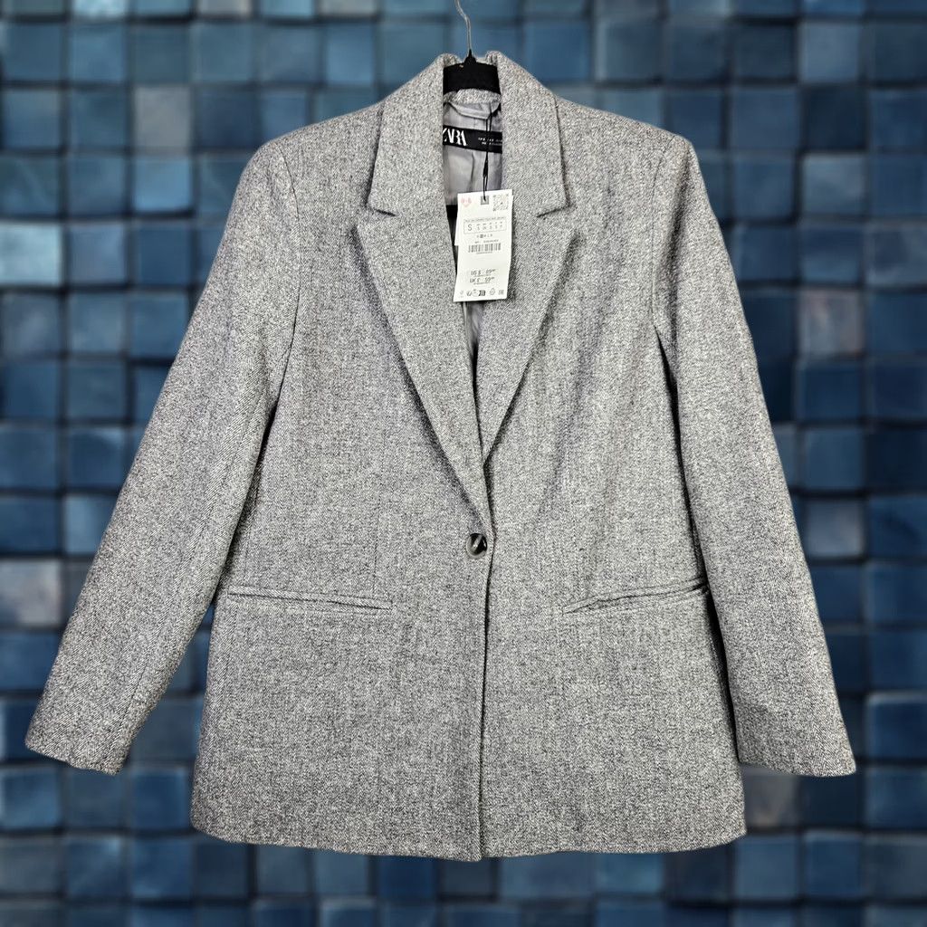 Zara VINTAGE not, sorry. Size S / US 4 / IT 40 - 1 Thumbnail