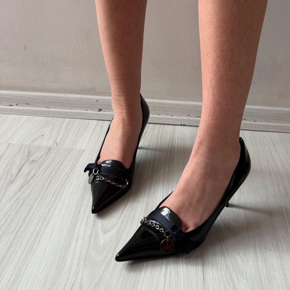 Gucci Gucci heels Size US 7 / IT 37 - 5 Thumbnail