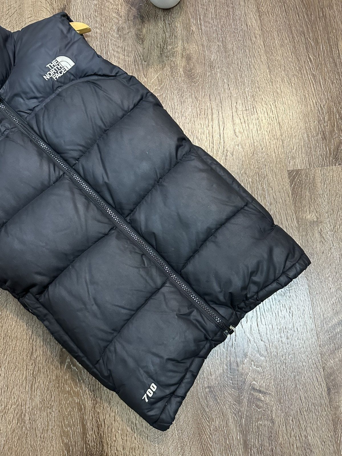 The North Face The North Face 700 Down Vest Outdoor Size M / US 6-8 / IT 42-44 - 3 Thumbnail