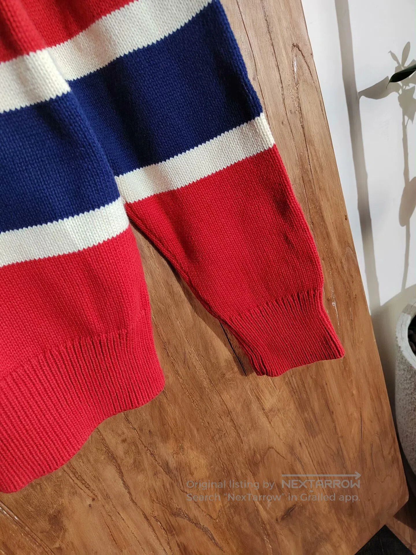 Aime Leon Dore ALD Aime Leon Dore Striped Turtleneck Sweater. Size US M / EU 48-50 / 2 - 2 Thumbnail