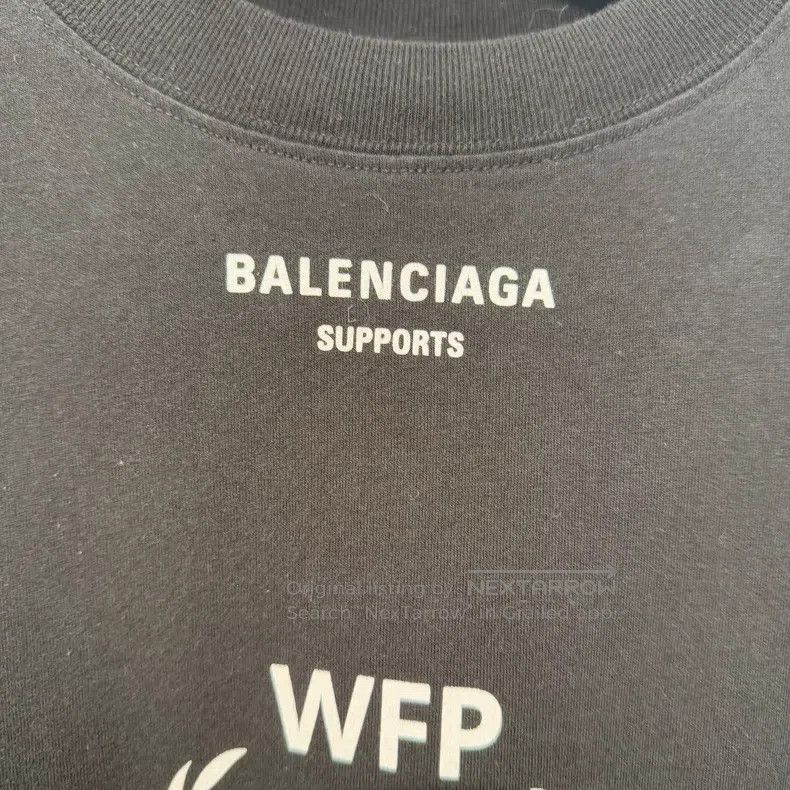 Balenciaga Balenciaga Black Long Sleeve Size US XS / EU 42 / 0 - 6 Thumbnail