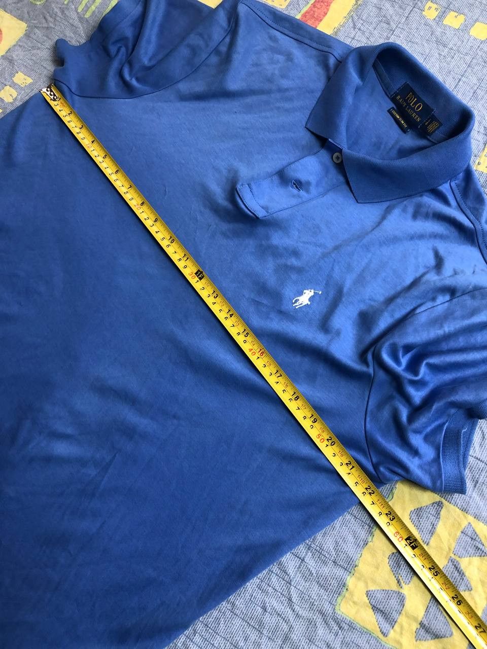 Polo Ralph Lauren Polo Ralph Lauren pony polo t-shirt tee Size US L / EU 52-54 / 3 - 9 Thumbnail