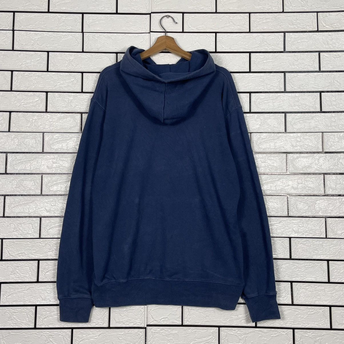 Edwin Edwin Big Logo Pullover Hoodie Size US L / EU 52-54 / 3 - 7 Thumbnail