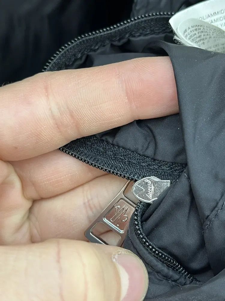 Moncler Moncler Pocketable Windbreaker Jacket Size US XL / EU 56 / 4 - 8 Thumbnail