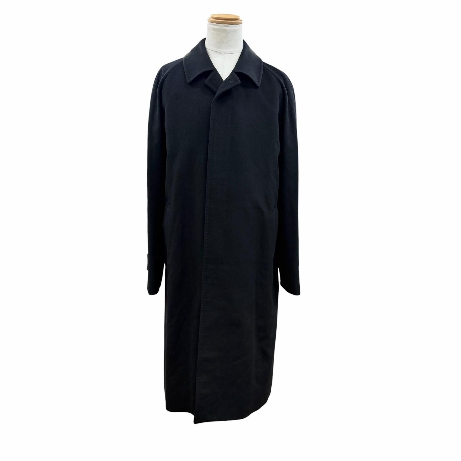 Burberry Burberry Burberry London Cashmere Coat Textile Outerwear DUTY FREE for USA Size ONE SIZE - 1 Thumbnail