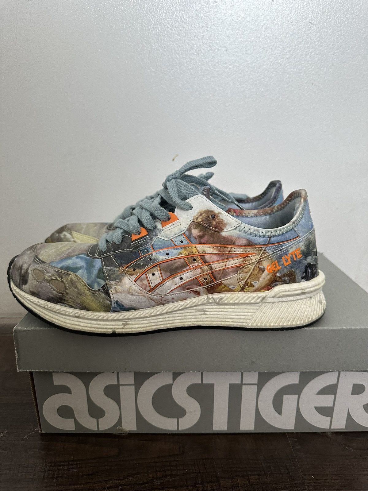 Asics × Vivienne Westwood Vivienne Westwood Hyper Gel-Lyte Size US 9 / EU 42 - 5 Thumbnail