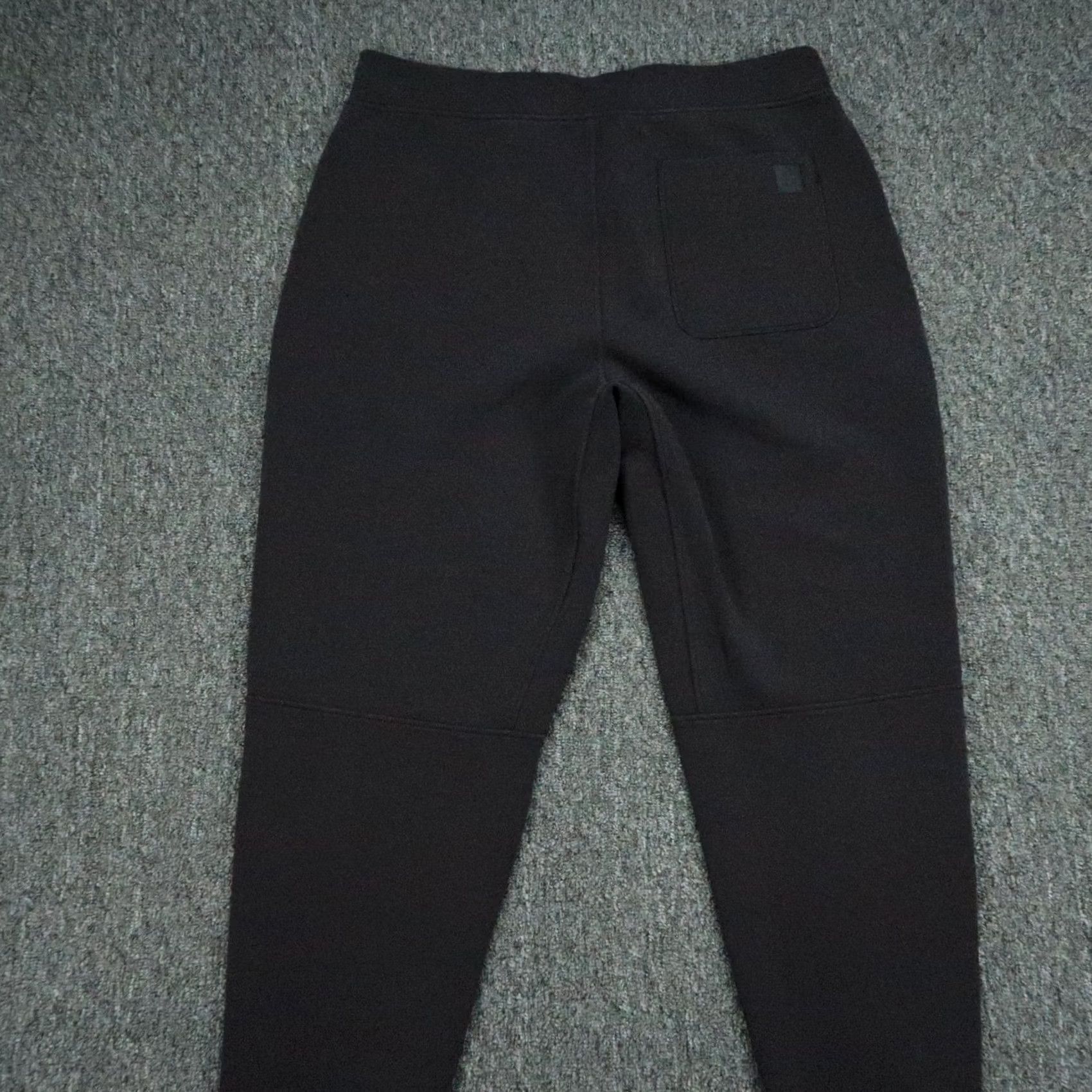 Ten Thousand Ten Thousand Pants Mens Large Black Jogger Athletic Performance Stretch Size US 33 - 3 Thumbnail