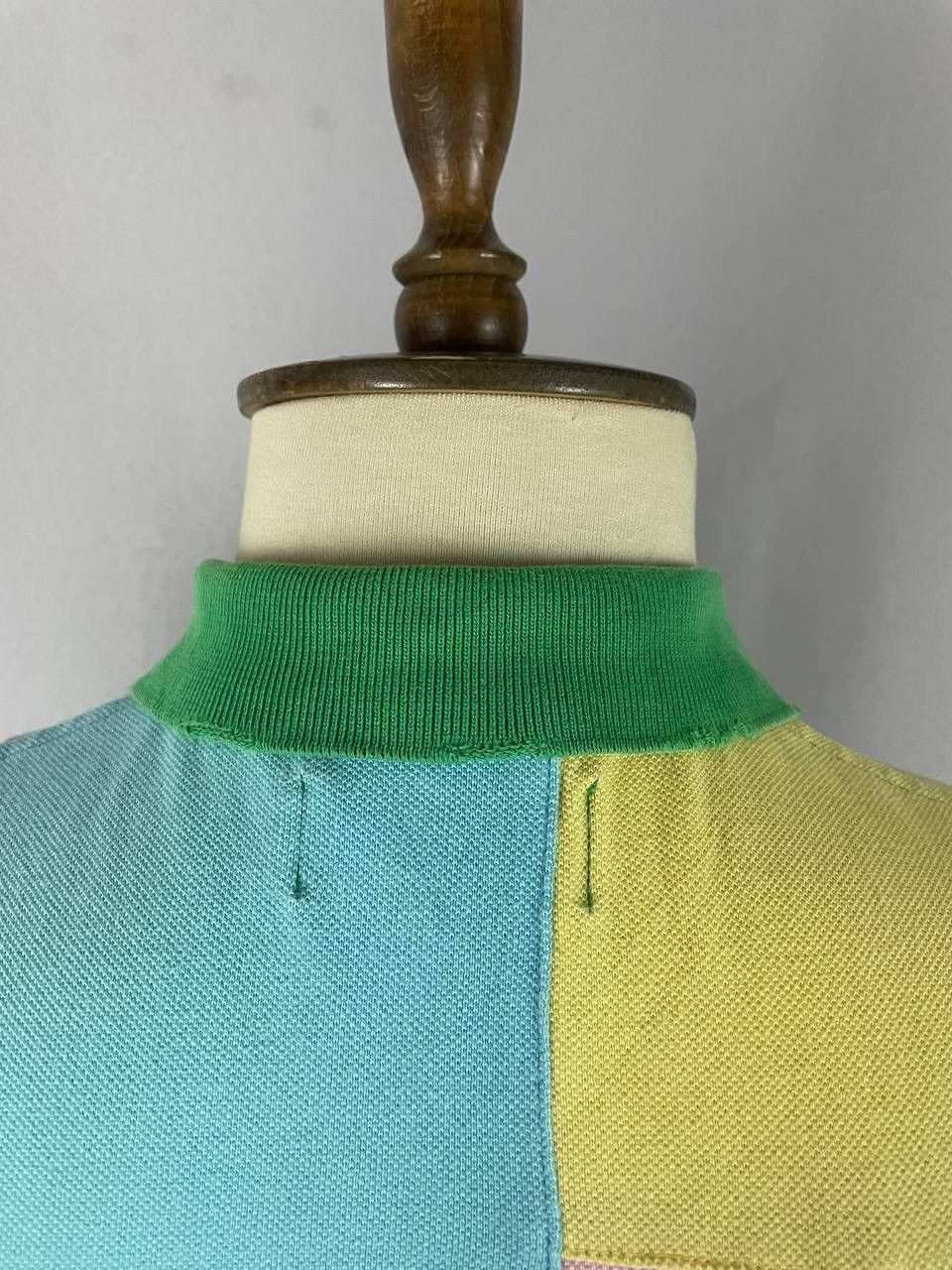 Polo Ralph Lauren Polo Ralph Lauren Tee T Shirt Polo Multicolor Size US L / EU 52-54 / 3 - 17 Thumbnail