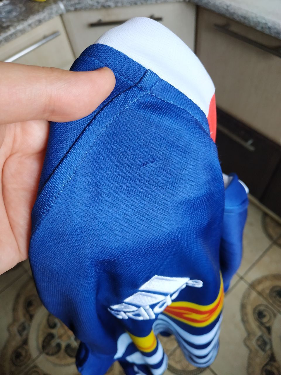 Adidas Adidas Stormers Rugby Jersey 2014 DHL Rugby Shirt L NWT Size US L / EU 52-54 / 3 - 16 Thumbnail